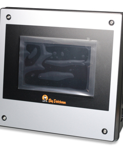 Main unit ViperTouch 1520 10" HW2 without sensors